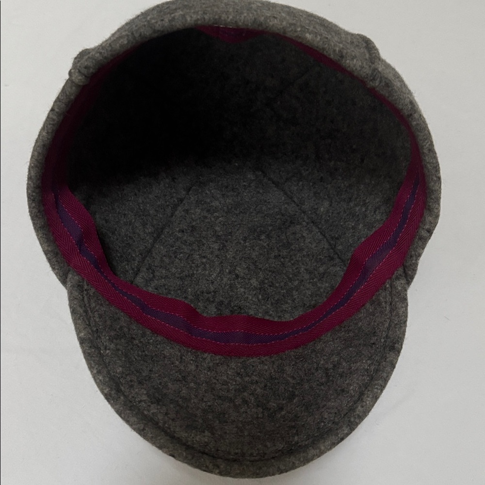 Wool Cap Euc Thick Semi Structured Water Resistan… - image 8